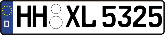 HH-XL5325