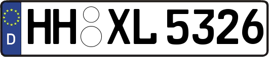 HH-XL5326