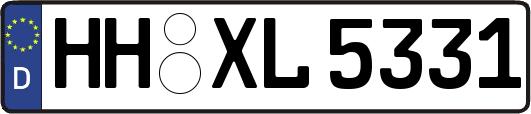 HH-XL5331