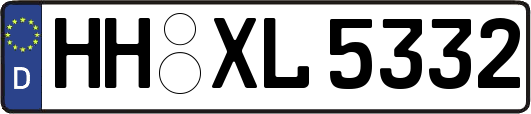 HH-XL5332