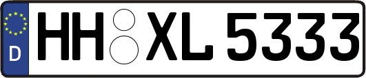 HH-XL5333
