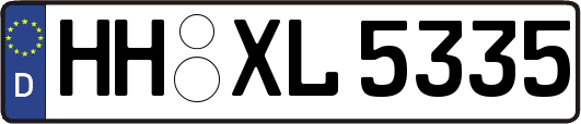 HH-XL5335