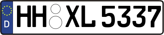 HH-XL5337