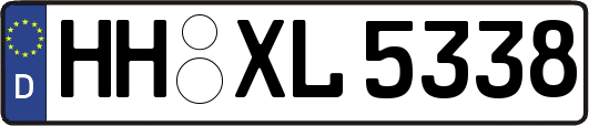HH-XL5338
