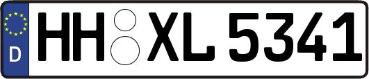 HH-XL5341