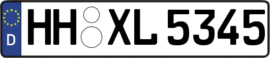 HH-XL5345