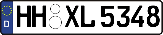 HH-XL5348
