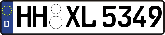 HH-XL5349