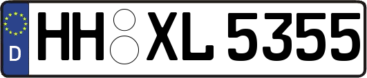 HH-XL5355