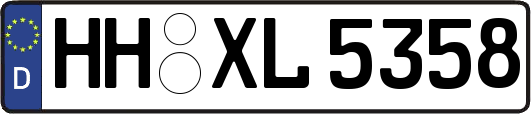 HH-XL5358
