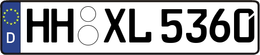 HH-XL5360