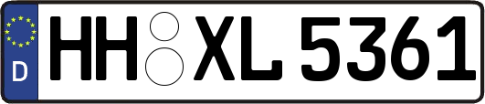 HH-XL5361
