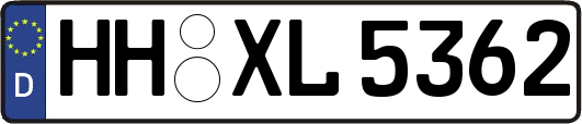 HH-XL5362