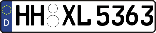 HH-XL5363