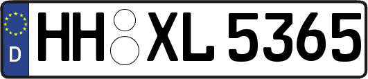 HH-XL5365