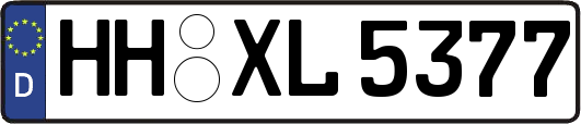 HH-XL5377