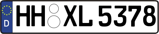 HH-XL5378