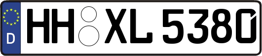 HH-XL5380
