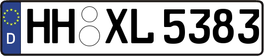 HH-XL5383