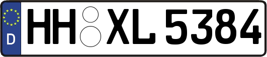 HH-XL5384