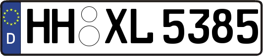 HH-XL5385