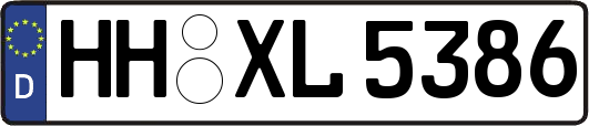 HH-XL5386