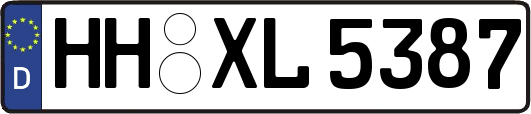 HH-XL5387