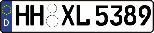 HH-XL5389