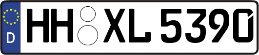 HH-XL5390