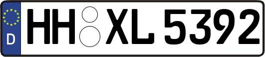 HH-XL5392