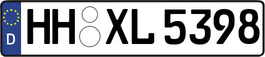 HH-XL5398