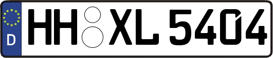 HH-XL5404