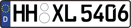 HH-XL5406