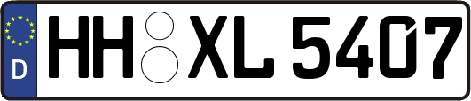 HH-XL5407