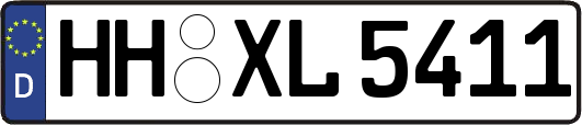 HH-XL5411