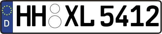 HH-XL5412