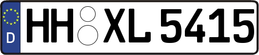 HH-XL5415