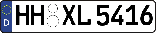 HH-XL5416