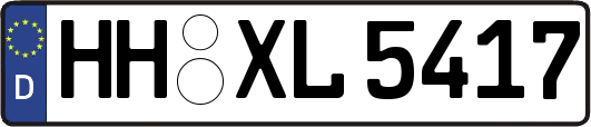 HH-XL5417