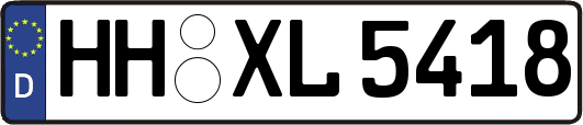 HH-XL5418