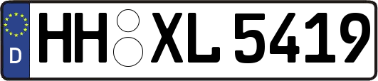 HH-XL5419