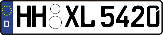 HH-XL5420