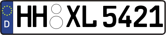 HH-XL5421
