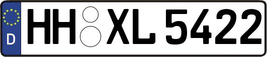 HH-XL5422