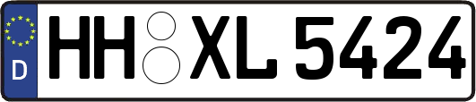 HH-XL5424