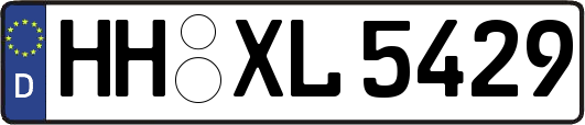 HH-XL5429