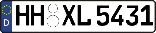HH-XL5431