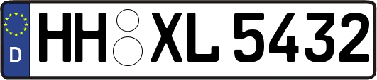 HH-XL5432