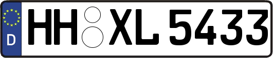 HH-XL5433