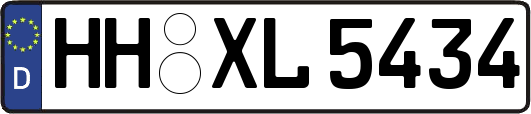 HH-XL5434